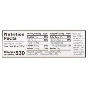 Beechers Worlds Best Mac and Cheese 8/9 OZ [UNFI  #2850774] T