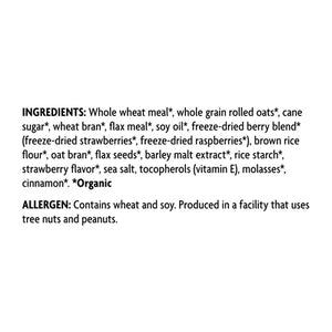 Natures Path Cereal Red Berry Crunch 12/10.6 OZ [UNFI #320747] [ebt]