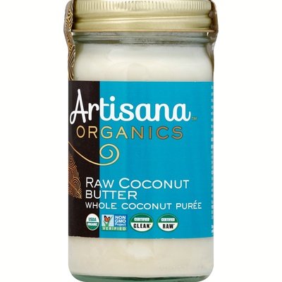 Artisana Coconut Butter Raw 6/14 OZ [UNFI #1723089] [ebt]