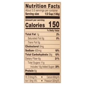 Walnut Acres Organic Farms Baked Beans 12/15 OZ [UNFI #976233] [ebt]