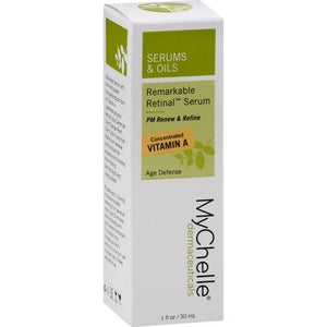 Mychelle Dermaceuticals Retinal Serum Remarkable Serums & Oils Age Defense 1/1 OZ [UNFI #2229482] T