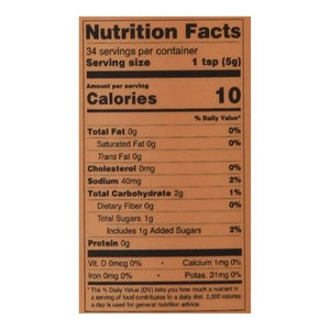 Red Clay Hot Sauce Peach 6/6 OZ [UNFI #2801264] [ebt]