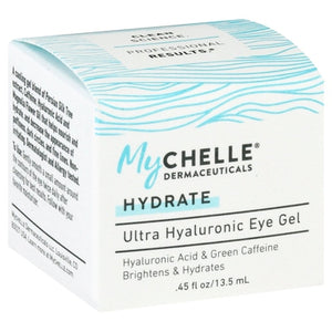 Mychelle Dermaceuticals Eye Gel Ultra Hyaluronic 1/.45 OZ [UNFI #2409985] T