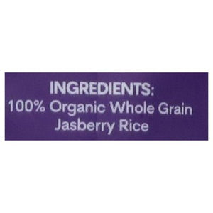 Jasberry Rice Superfood Organic 6/15 OZ [UNFI #2951705] [ebt]