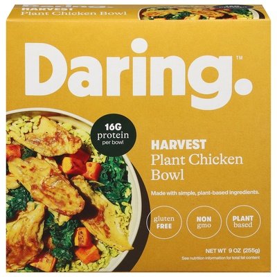Daring Harvest 6/9 OZ [UNFI  #2999076]