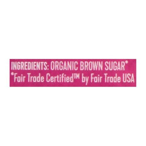 Wholesome Sugar Organic Light Brown 6/24 OZ [UNFI #571679] [ebt] T