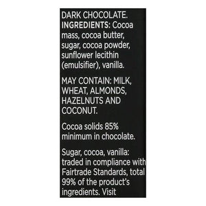 Divine Chocolate Dark Chocolate 12/3 OZ [UNFI #2398683] [ebt] T