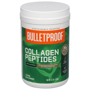 Bulletproof Collagen Peptides Unflavored 8.5 OZ [UNFI #2475655] T