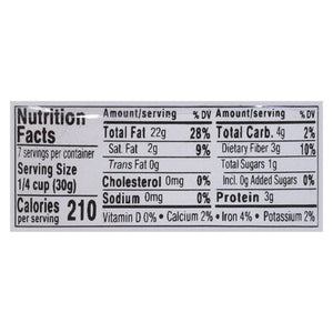 Aurora Natural Pecans Organic Raw 12/7 OZ [UNFI #2289668] [ebt]