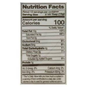 Lets Do Organic Coconut Flakes Unsweetened 12/7 OZ [UNFI #0561654] [ebt]