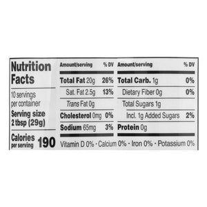 Briannas Avocado Oil Dressing Balsamic Vinaigrette Classic 6/10 OZ [UNFI #2720803] [ebt]