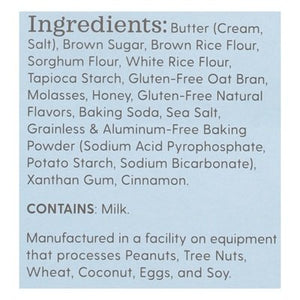 Pamelas Crackers Graham Style Honey Grahams 6/7.5 OZ [UNFI #1696384] [ebt]