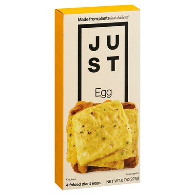 Just Egg Folded 4 Count 6/8 OZ [UNFI  #2542876]