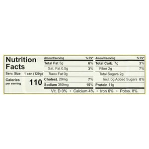 Freshe Small Meals Sicilian Caponata 10/4.25OZ [UNFI #2416956] [ebt]