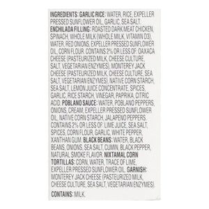 Saffron Chkn Ench Pbl Gf 8/10 OZ [UNFI  #1649086]