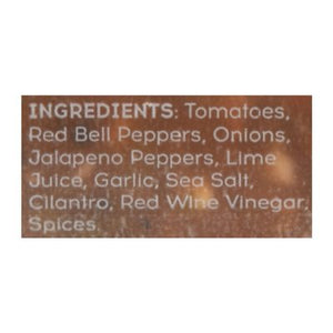 Jalapa Jar Fresh Salsa Medium 6/16 OZ [UNFI #2855856] [ebt]