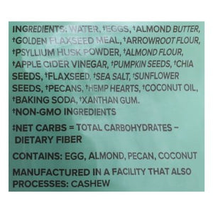 Bclt 7 Nut&Seed Bread Gf 6/16 OZ [UNFI  #2424976]