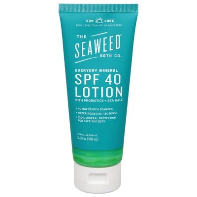 Seaweed Bath Co Lotion Spf 40 1/3.4 OZ [UNFI #2796944] T