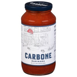 Carbone Sauce Marinara 6/24 OZ [UNFI #2724755] [ebt]