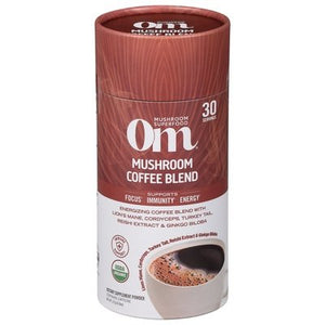 Om Coffee Blend Mushroom 1/6.24 OZ [UNFI #2803716] T