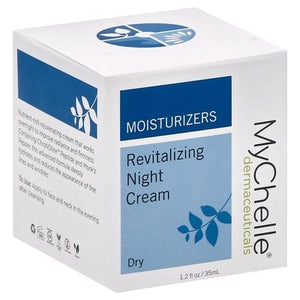 Mychelle Dermaceuticals Night Cream Revitalizing Dry 1/1.2 OZ [UNFI #2229441] T