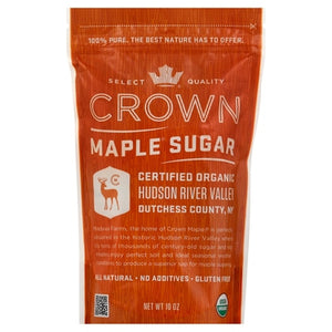 Crown Maple Syrup Maple Sugar 6/10 OZ [UNFI #3064722] [ebt] T