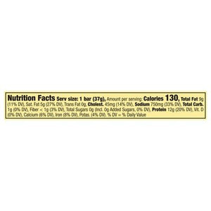 Epic Bar Venison Sea Salt + Pepper 12/1.3 OZ [UNFI #2727238] [ebt]