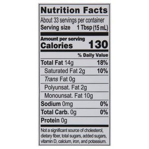 Chosen Foods Avocado Oil 100% Pure 6/16.9 OZ [UNFI #1639756] [ebt]