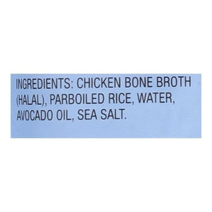 A Dozen Cousins Rice Cooked In Bone Broth Sea Salt 6/8 OZ [UNFI #2773869] [ebt]