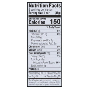 Kind Granola Bars Dark Chocolate Chunk 8/5/1.2OZ [UNFI #1283241] [ebt]