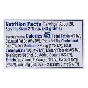 Lillies Q Barbeque Sauce Carolina No. 40 6/20 OZ [UNFI #1967553] [ebt]