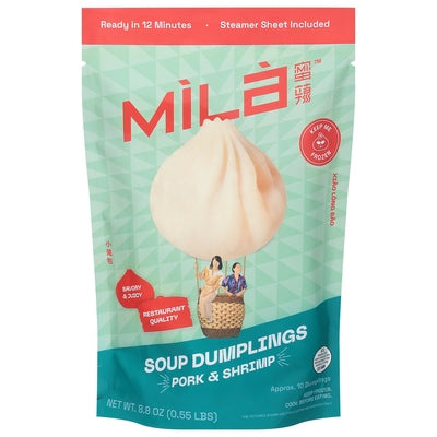 Mila Shrimp And Pork 8/8.8 OZ [UNFI  #2962793]