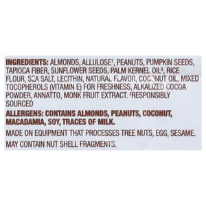 Munk Pack Nut & Seed Bar Caramel & Sea Salt 12/1.23 OZ [UNFI #2709095] [ebt]