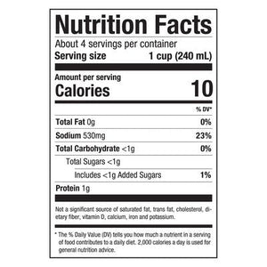 Pacific Foods Chicken Broth Organic Free Range 12/32 OZ [UNFI #0933879] [ebt]