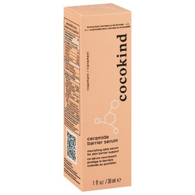Cocokind Barrier Serum Ceramide 1 OZ [UNFI #2851988] T