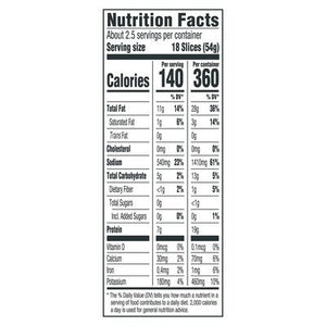 Field Roast Pizza Classic Pepperoni 12/5 OZ [UNFI  #2729515]