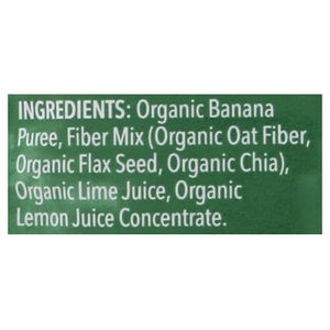 Pumpkin Tree Organics Puree Organic Banana 10/3.5 OZ [UNFI #2525327] [ebt]