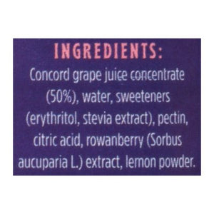 Good Good Jelly Concord Grape 6/12 OZ [UNFI #2721892] [ebt]