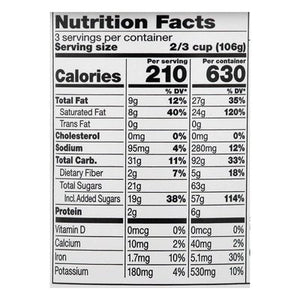 So Del Otmlk Choc S/Crml 8 PINT [UNFI  #2507606]