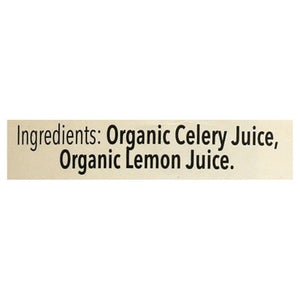 Lakewood Juice Organic Pure Celery 6/32 OZ [UNFI #2534691] [ebt]