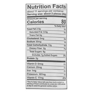 Navitas Organics Power Snacks Organic Cacao Goji 12/8 OZ [UNFI #1274240] [ebt]