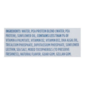 Ripple Foods Milk Plant-Based Dairy-Free Unsweetened Original 6/48 OZ [UNFI #1844109] [ebt] T