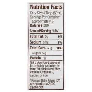 Butternut Mountain Farm Syrup Organic Maple 12/12 OZ [UNFI #1592633] [ebt]