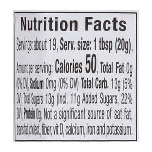 Bonne Maman Preserves Cranberry-Cherry 6/13 OZ [UNFI #2579373] [ebt]