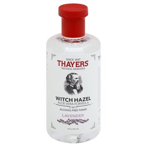 Thayers Alocohol-Free Toner Witch Hazel Lavender 12 OZ [UNFI #0557496] T