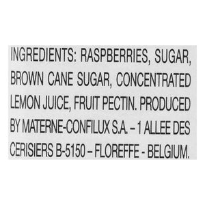 Bonne Maman Preserves Raspberry 6/13 OZ [UNFI #616425] [ebt]