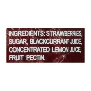Bonne Maman Fruit Spread Strawberry 6/11.8 OZ [UNFI #2820157] [ebt]