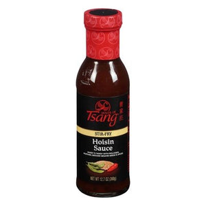 House Of Tsang Hoisin Stir-Fry Sauce 6/12.7 OZ [UNFI #2152387] [ebt]