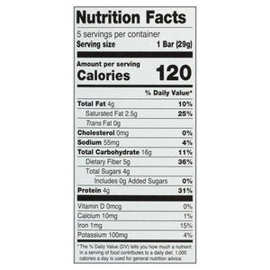 Sprout Sandwich Bar Organic Peanut Butter & Banana 6/5.1 OZ [UNFI #2966620] [ebt]