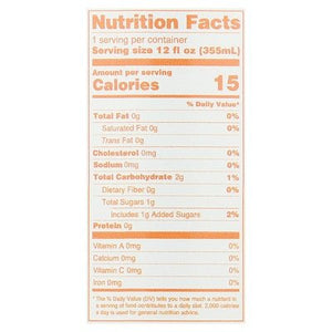 Aqua Seltzer Seltzer Probiotic Grapefruit + Thyme 12/12 OZ [UNFI #2924413] [ebt] T